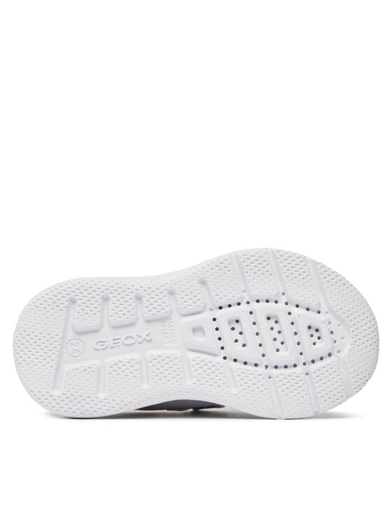 Geox Geox Αθλητικά B Sprintye Girl B454TC 0GNAJ C1007 S Ασημί