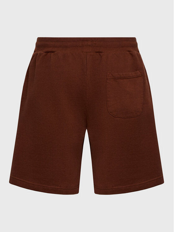 Pantaloncini sportivi SMILEY 395000594 Marrone