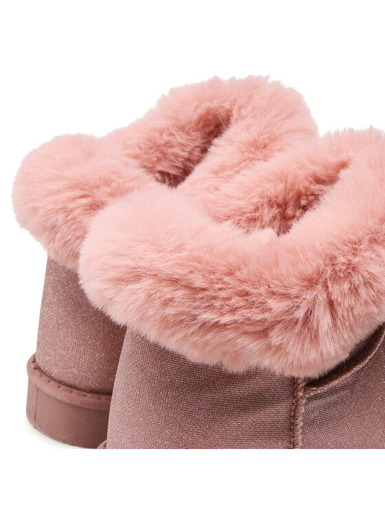 Nelli Blu Nelli Blu Stivali da neve CS-123B Rosa