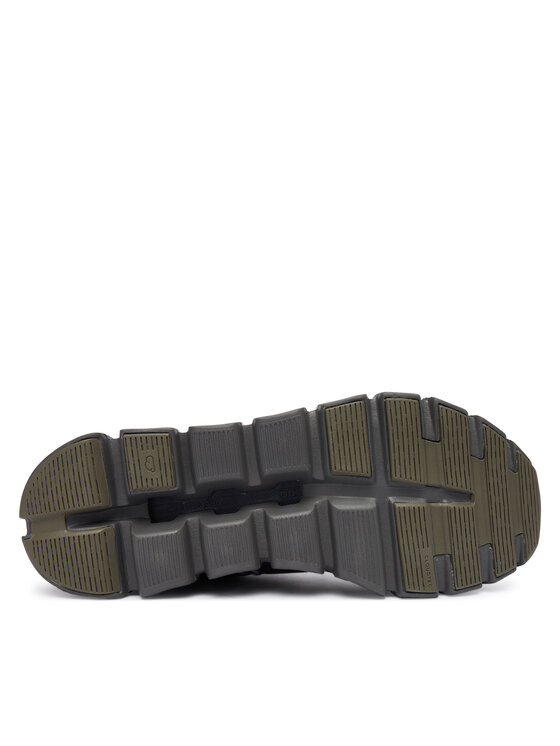 On On Sneakers Cloud 6 3MF10070656 Braun