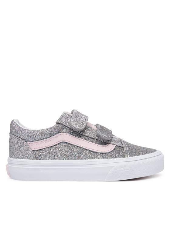 Vans Teniși VN000CYAHN31 Argintiu