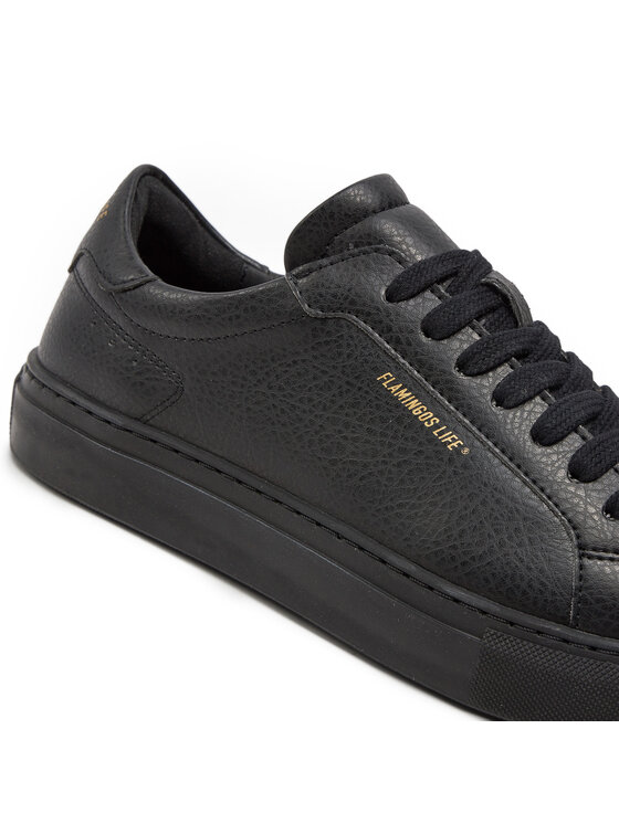 Flamingos Life Flamingos Life Sneakers Hampton Court Hctribla Nero