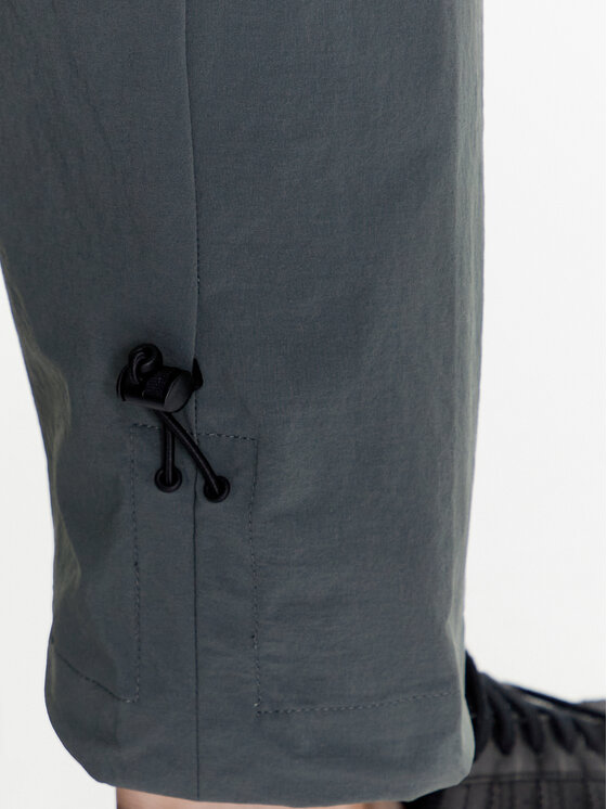 Jack Wolfskin Jack Wolfskin Παντελόνι outdoor Unisex Zeilweg 1507901 Πράσινο Regular Fit