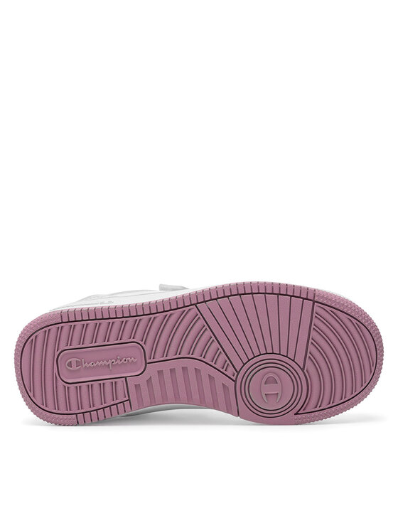 Champion Champion Αθλητικά RD18 FOIL G PS LOW S32909-WW016 Λευκό