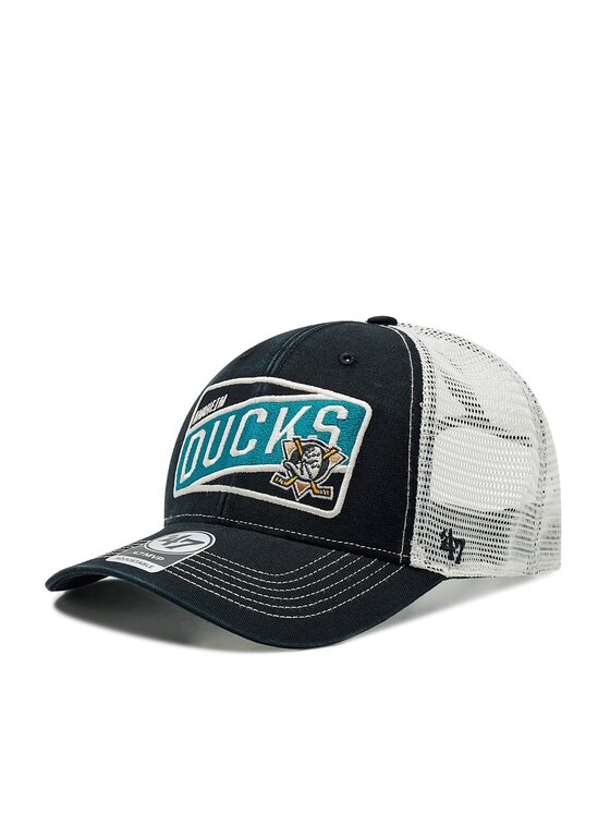Șapcă 47 Brand Vintage Anaheim Ducks SLSPT25GWP Negru