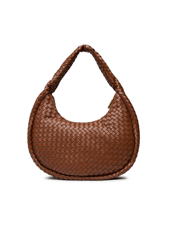 Borsetta M Hobo NF2101 E0513 Marrone