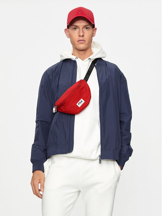 Sac banane fila rouge outlet