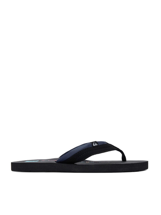 Quiksilver Quiksilver Žabky EO-QUILTED DUNE CQ10050BVZV Černá