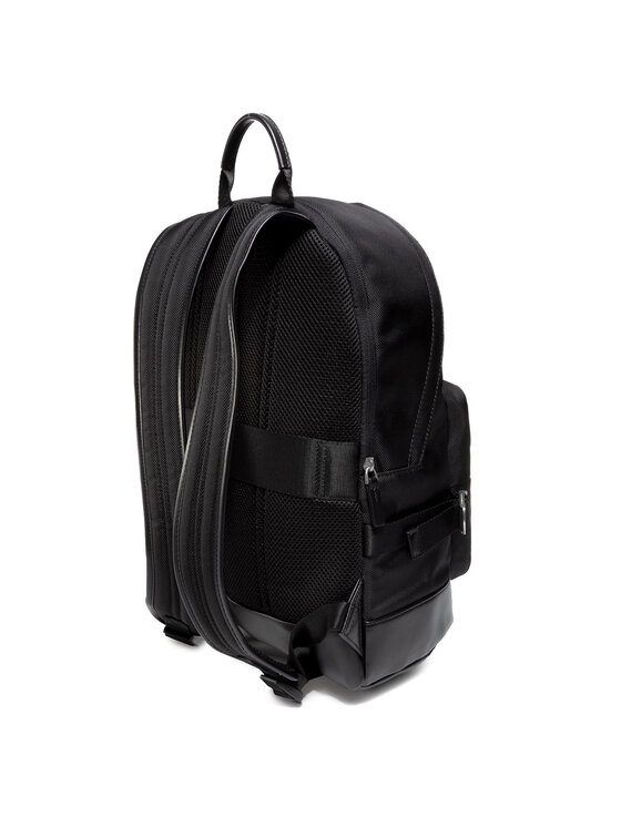 Tommy Hilfiger Hátizsák Uptown Nylon Backpack AM0AM06433 Fekete • Modivo.hu