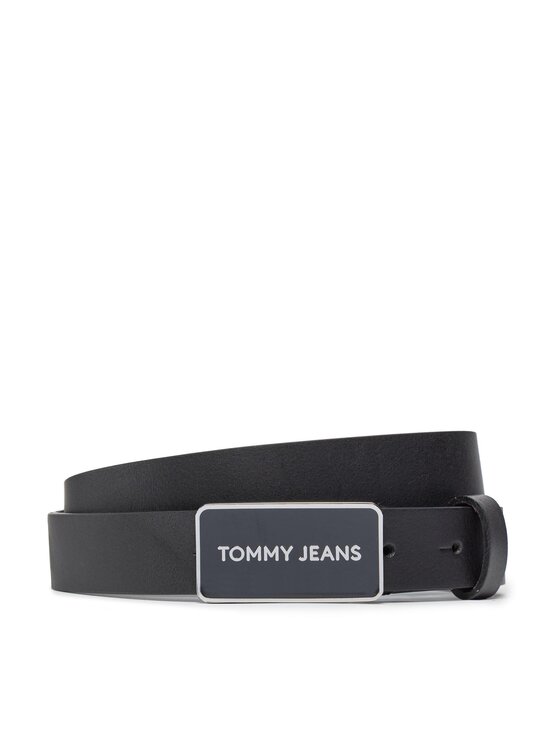 Curea de Damă Tommy Jeans Tjw Ess Must Large Za AW0AW15839 Negru