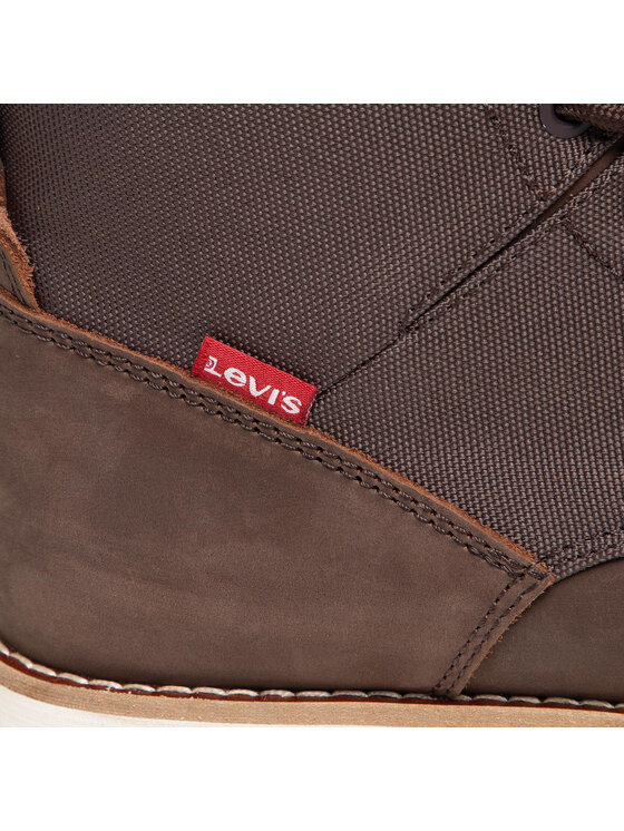 Levi's® Levi's® Zimske čizme 225129-666-29 Smeđa