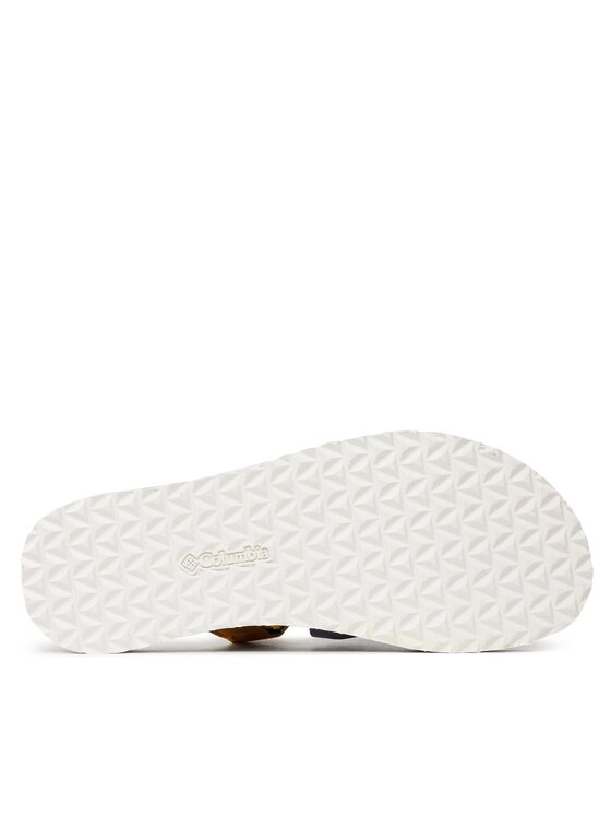 Columbia Columbia Klapki Alava Slide BL5475 Kolorowy