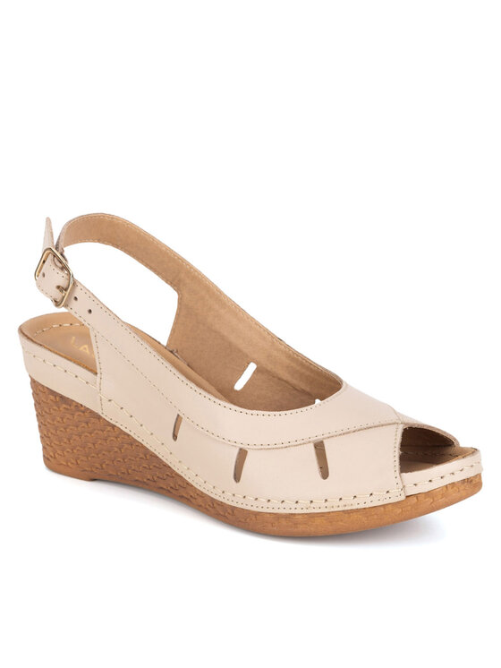 Lasocki Lasocki Sandalen ARC-N1890-02 Beige