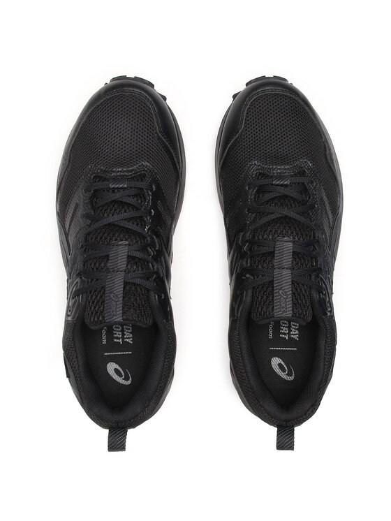 Asics Asics Laufschuhe Gel-Sonoma 6 G-Tx GORE-TEX 1011B048 Schwarz