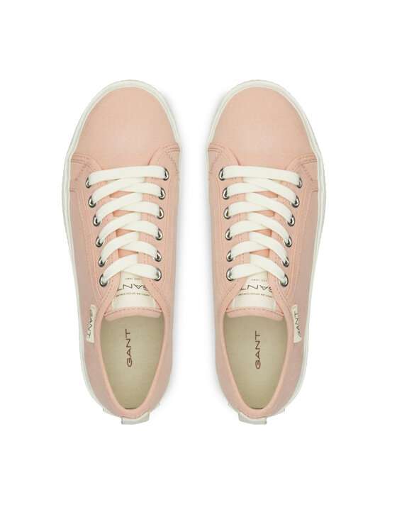 Gant Gant Tenisice Carroly Sneaker 28538621 Ružičasta