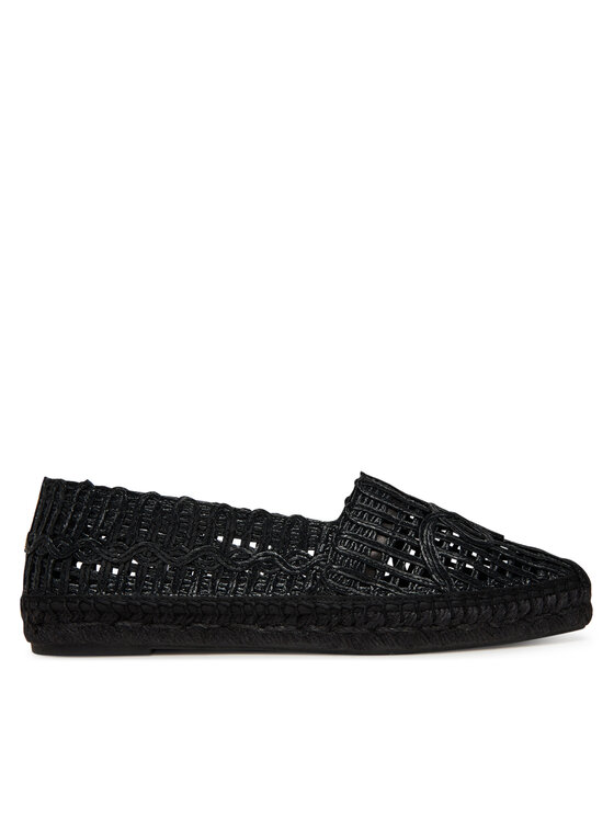 Weekend Max Mara Weekend Max Mara Espadrilky 2515521135670 Černá