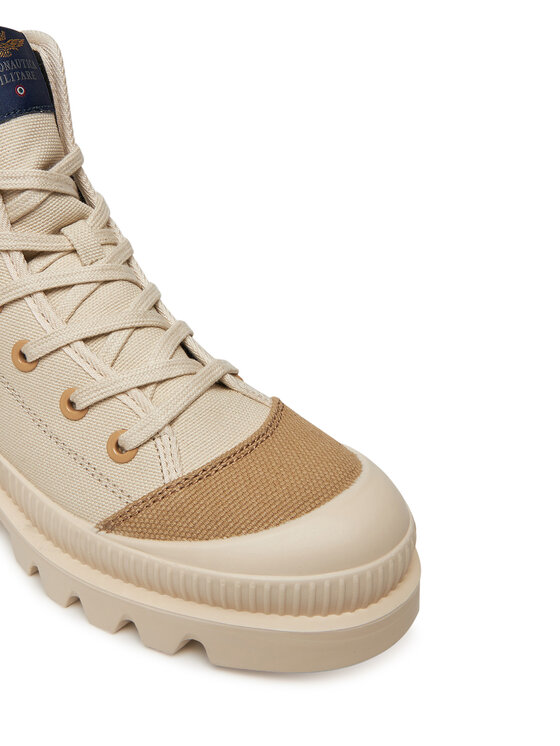 Aeronautica Militare Aeronautica Militare Tenisice 251SC305DCT354 Bež