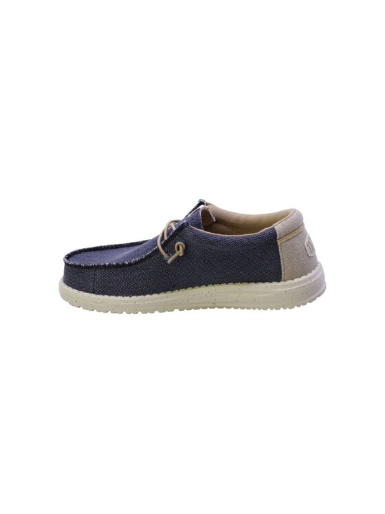 Hey Dude Hey Dude Mocassini q-fla-91310 Blu