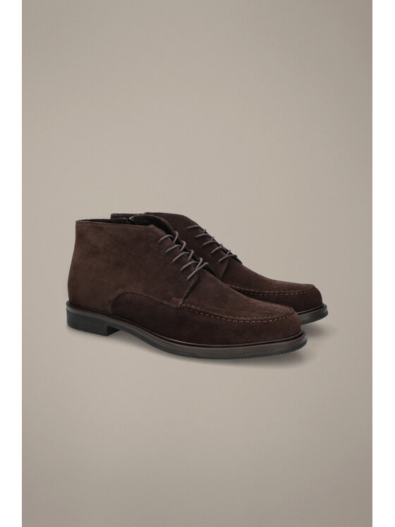 Lancerto Lancerto Trzewiki Remigio BT104226000002 Brązowy