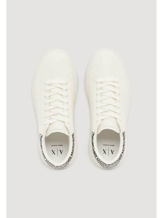 Armani Exchange Armani Exchange Sneakersy XM001964 AF19403 Kremowy