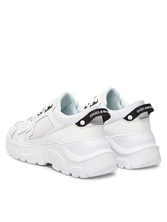 Versace Jeans Couture Versace Jeans Couture Sneakers 78YA3SC4 Weiß