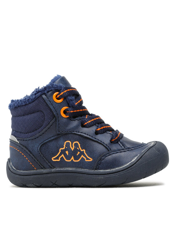 Kappa Kappa Schnürschuhe 280019M Dunkelblau