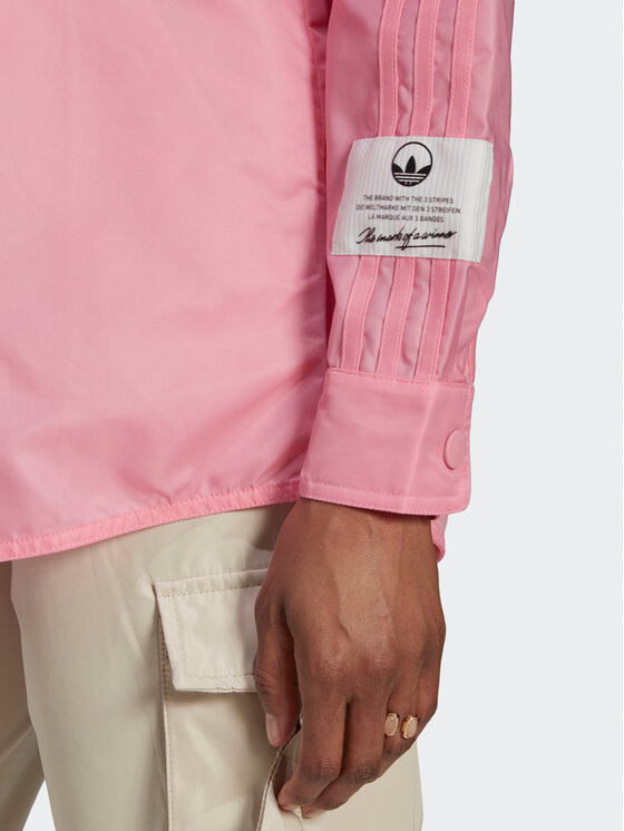 adidas adidas Košulja HL9065 Ružičasta Loose Fit