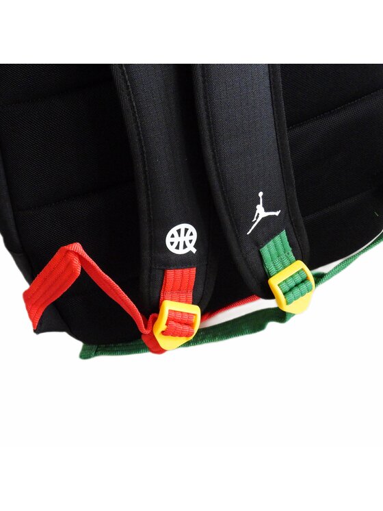 Nike Nike Plecak Air Jordan Jumpman Quai Czarny