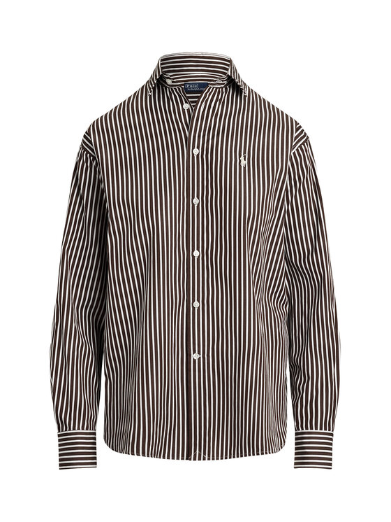 Polo Ralph Lauren Polo Ralph Lauren Särk 211910743031 Pruun Regular Fit