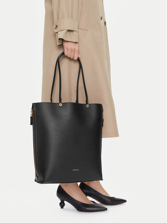 Gino Rossi Gino Rossi Handtasche RC-19691 Schwarz