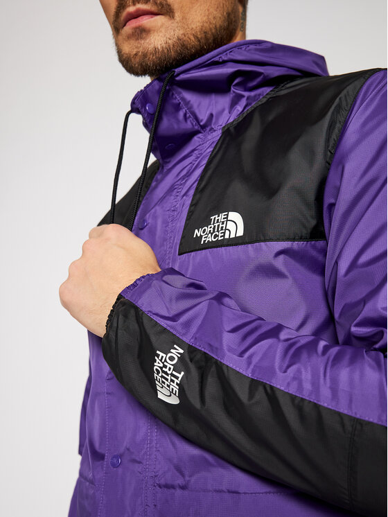 Veste The North Face 1985 Seasonal Mountain Rouge/noire – vestes