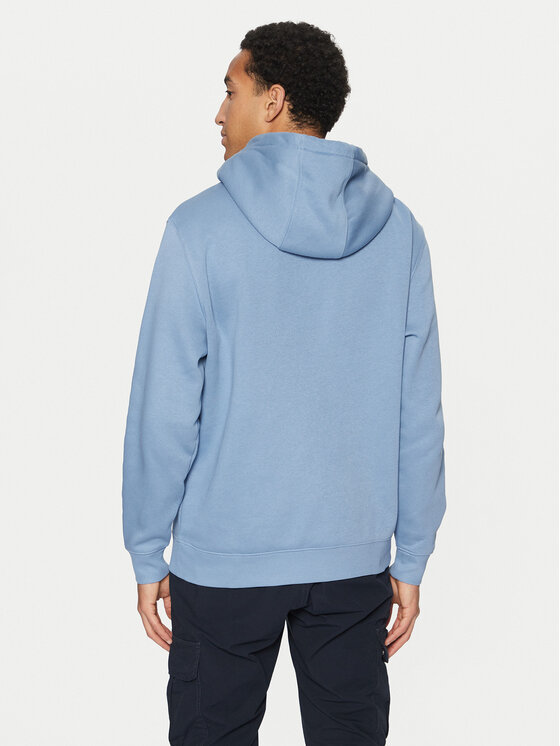 Tommy Jeans Tommy Jeans Mikina DM0DM20742 Modrá Regular Fit