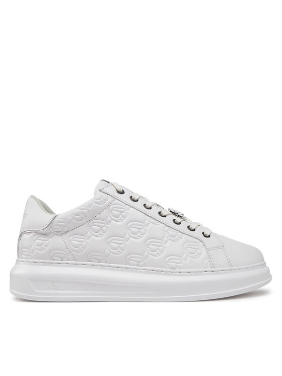 KARL LAGERFELD KARL LAGERFELD Tossud Kapri KL52523F Valge