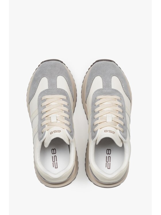 Estro Estro Sneakersy ER00116894 Béžová