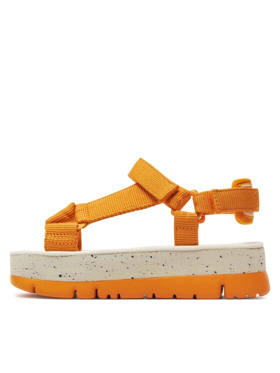 Camper Camper Sandalen Oruga Up K200851-021 Orange