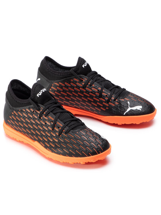 Puma Puma Fußballschuhe Future 6.4 Tt Jr 106209 01 Schwarz
