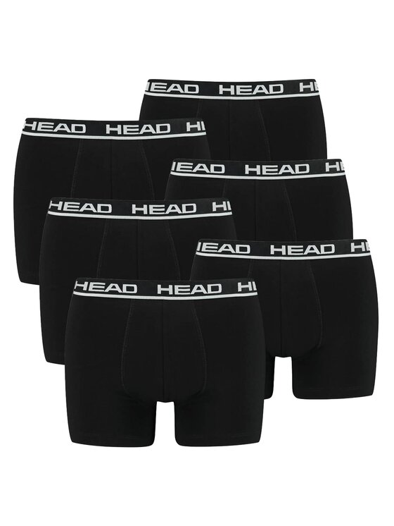 Head Head Bokserki 26868 Czarny