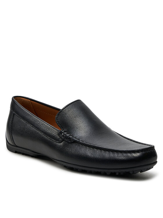 Geox Geox Mocassini U Kosmopolis + Grip U45CFA 00046 C9999 Nero