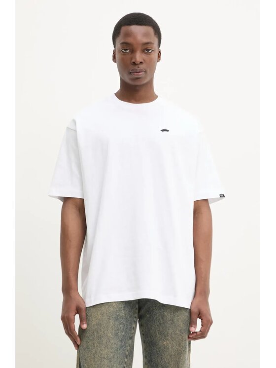 Vans Vans T-shirt 87311 Bianco Regular Fit