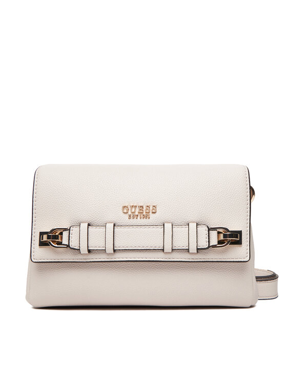 Guess Guess Geantă Gregoria HWBG85 46200 Alb