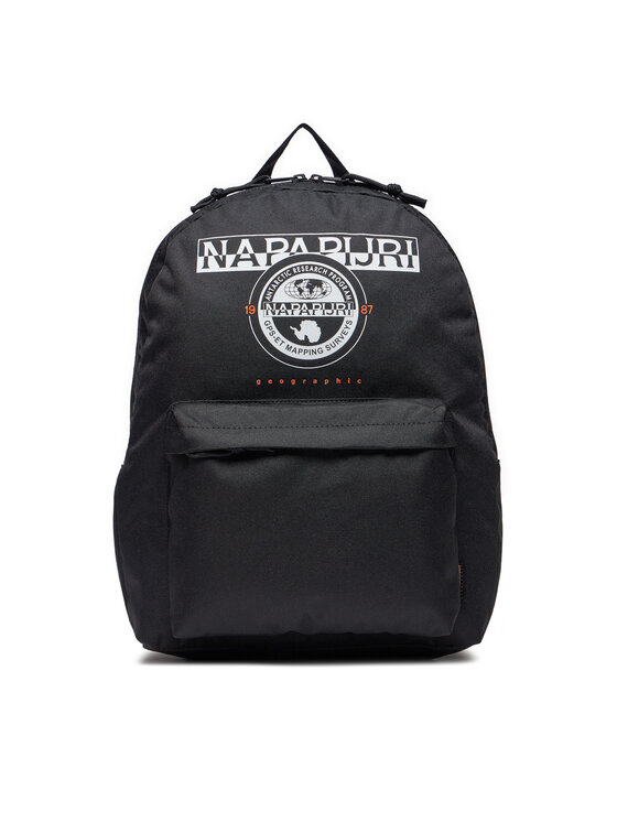 Napapijri Napapijri Rucksack H-Boussine Dp NP0A4I5J Schwarz