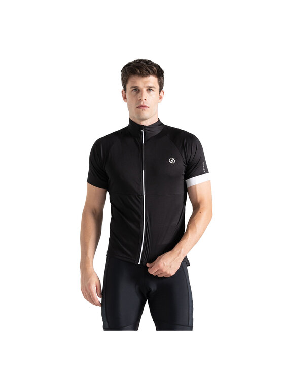 Dare2B Dare2B T-Shirt Protraction III Czarny Short Fit