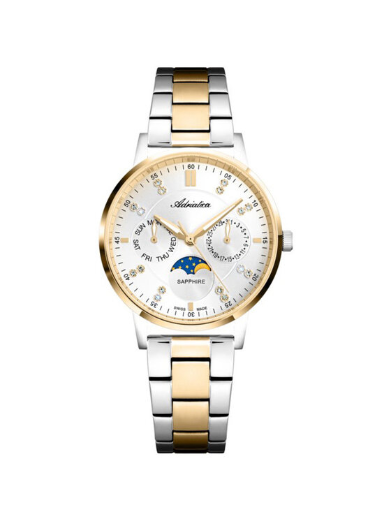Adriatica Adriatica Orologio A3834.2193QF Argento