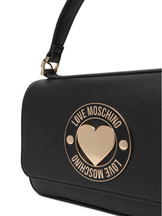 LOVE MOSCHINO LOVE MOSCHINO Дамска чанта JC4367PP0NKG0000 Черен