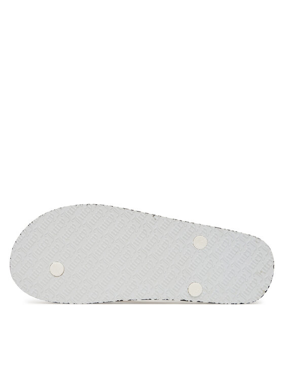 Juicy Couture Juicy Couture Žabky 800290 Bílá