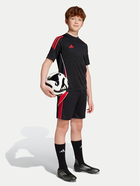 adidas adidas Szorty sportowe Tiro 24 Training JN4567 Czarny Regular Fit