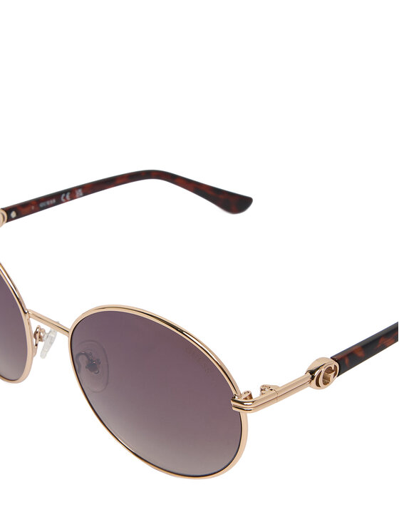 Guess Guess Sluneční brýle GU00260 Hnědá