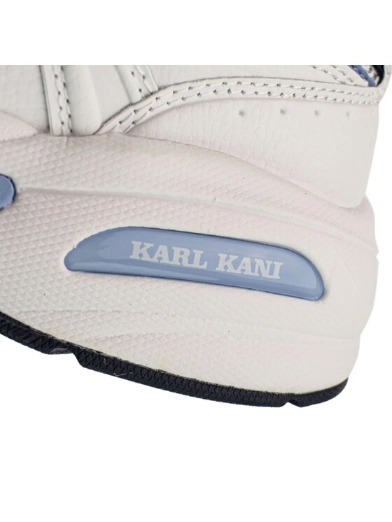 Karl Kani Karl Kani Sneakers Prime Runner Bianco