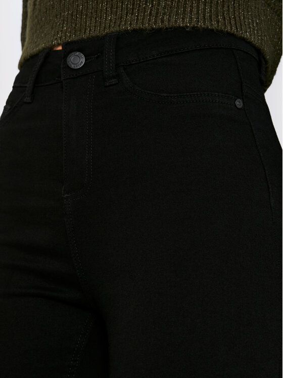 Noisy May Noisy May Джинси Callie 27007982 Чорний Skinny Fit
