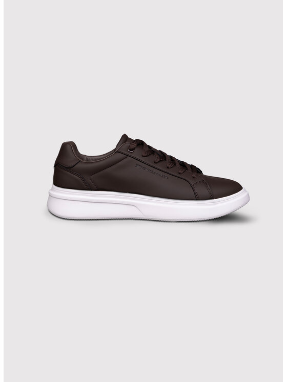 Pako Lorente Pako Lorente Sneakersy P26WN-BX-008 Brązowy
